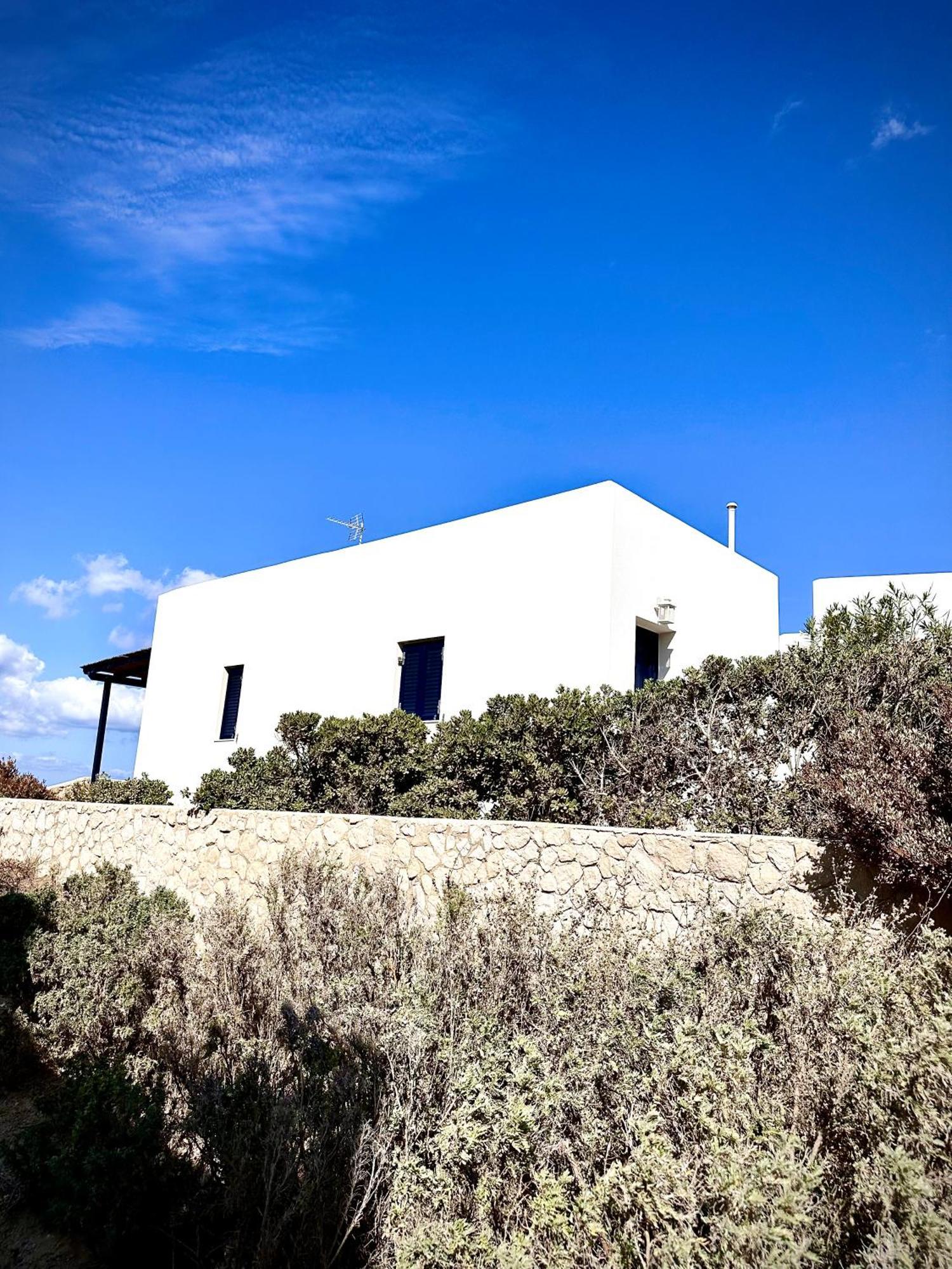 Villa The Dice Pachaina Esterno foto